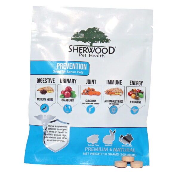 Sherwood Emergency Kits For Guinea Pigs - Bring Back Health