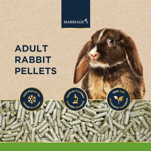 hay pellets for rabbits
