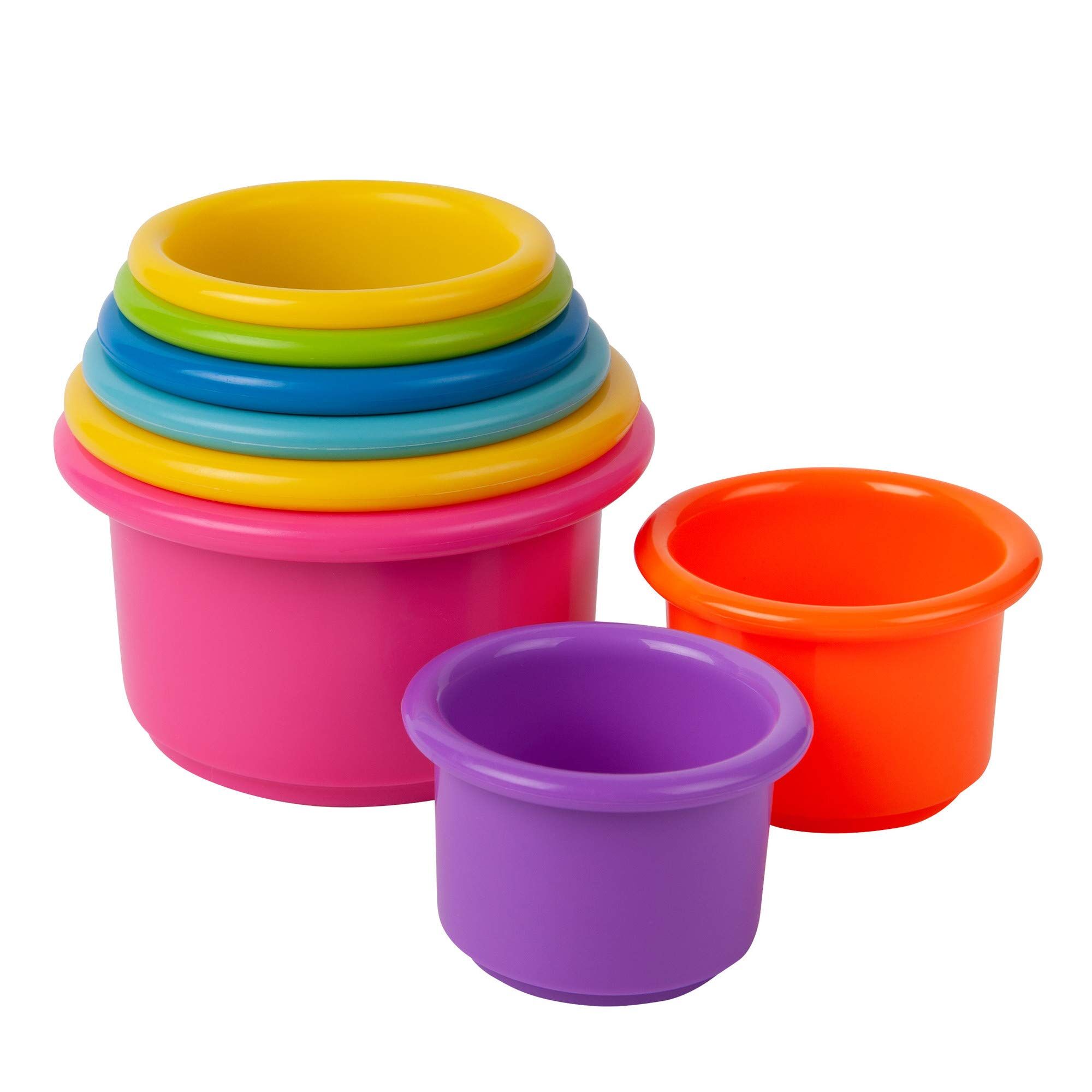 Stacking Cups For Rabbits Safe Fun Enrichment Toys